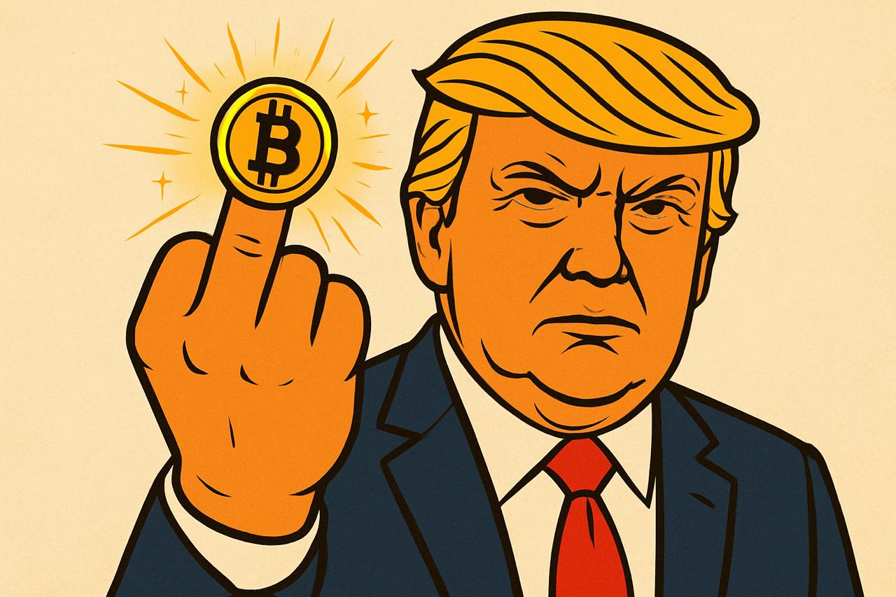 BITrump character