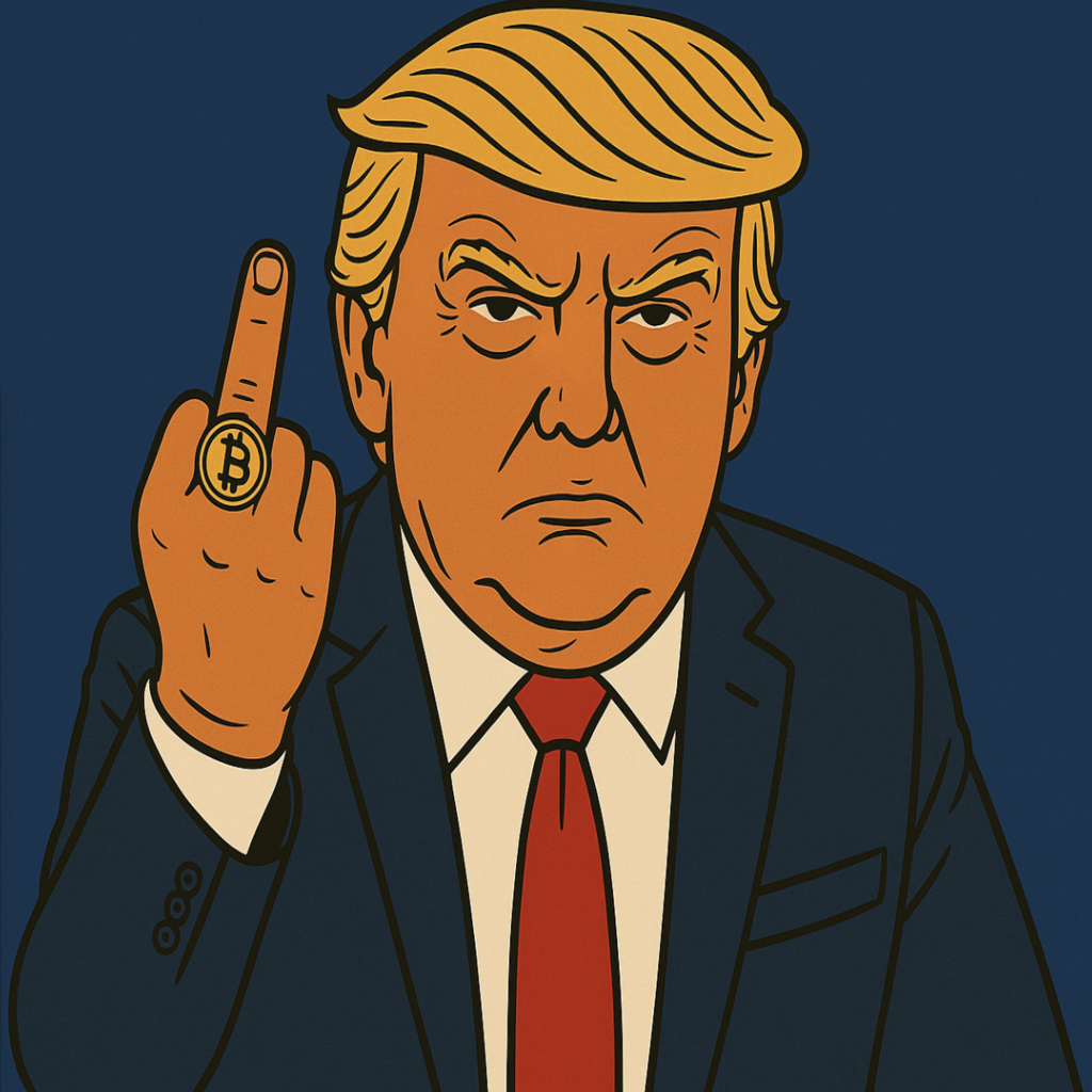 BITrump Ring